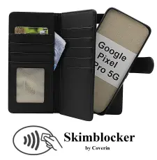 Coverin Skimblocker Google Pixel 8 Pro 5G XL Magneetti Puhelimen Kuoret