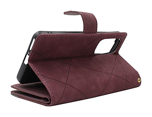 billigamobilskydd.se XL Standcase Luksuskotelo puhelimeen Motorola Edge 30