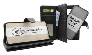 Coverin Skimblocker Google Pixel 11 / 11 Pro XL Magneetti Puhelimen Kuoret