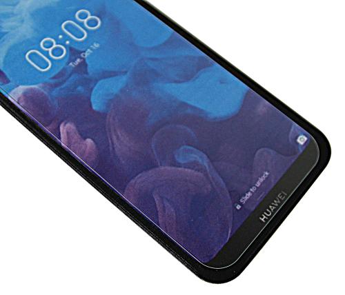 billigamobilskydd.se Näytönsuoja karkaistusta lasista Huawei Y5 2019