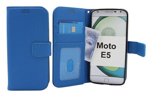 New Jalusta Lompakkokotelo Motorola Moto E5 / Moto E (5th gen)