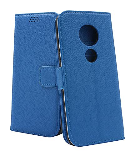 billigamobilskydd.se New Jalusta Lompakkokotelo Motorola Moto E5 / Moto E (5th gen)
