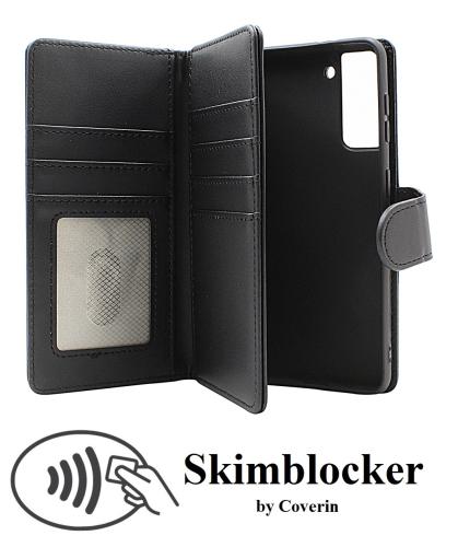 Coverin Skimblocker Samsung Galaxy S21 5G XL Puhelimen Kuoret