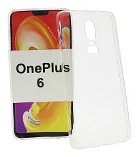 billigamobilskydd.se Ultra Thin TPU Kotelo OnePlus 6