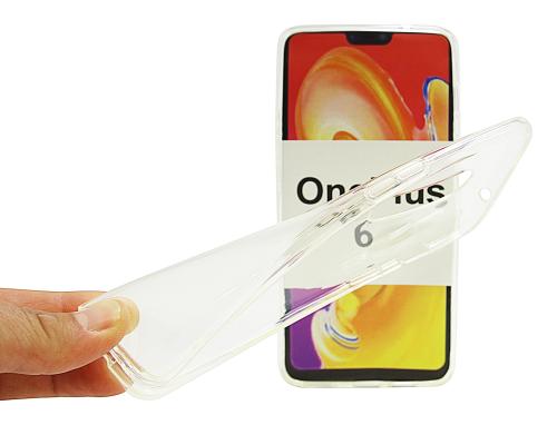 billigamobilskydd.se TPU muovikotelo OnePlus 6
