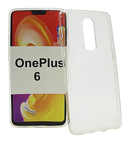 billigamobilskydd.se TPU muovikotelo OnePlus 6