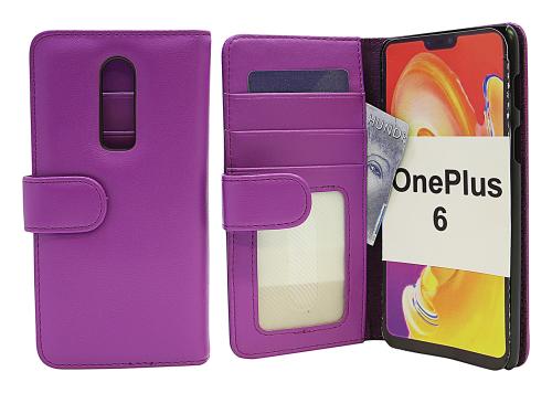 Coverin Lompakkokotelot OnePlus 6