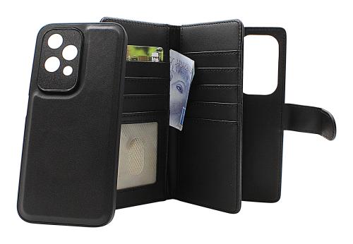 Coverin Skimblocker Honor 200 Lite 5G XL Magneetti Puhelimen Kuoret
