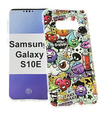 billigamobilskydd.se TPU-Designkotelo Samsung Galaxy S10e (G970F)