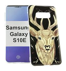 billigamobilskydd.se TPU-Designkotelo Samsung Galaxy S10e (G970F)