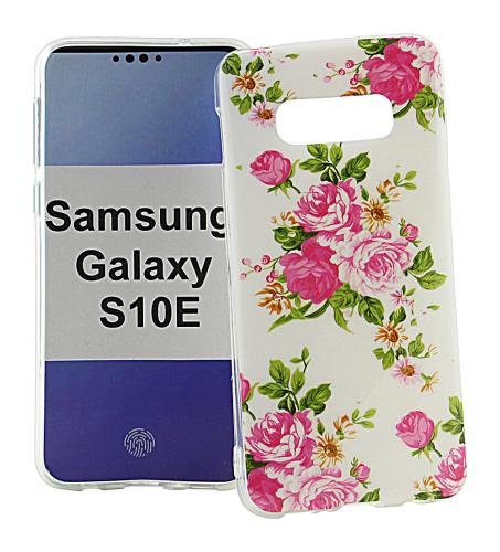 billigamobilskydd.se TPU-Designkotelo Samsung Galaxy S10e (G970F)