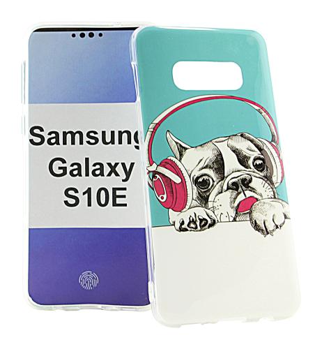 billigamobilskydd.se TPU-Designkotelo Samsung Galaxy S10e (G970F)