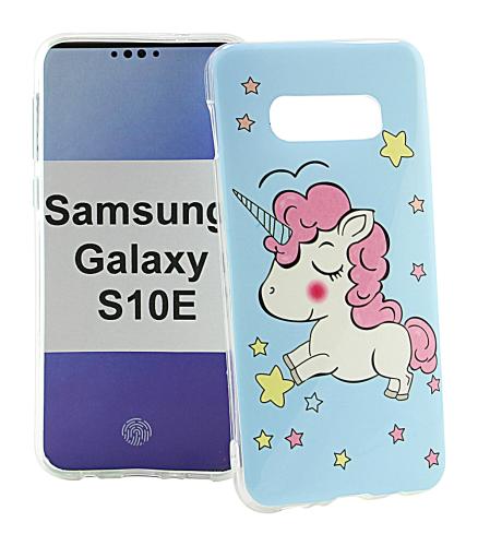 billigamobilskydd.se TPU-Designkotelo Samsung Galaxy S10e (G970F)