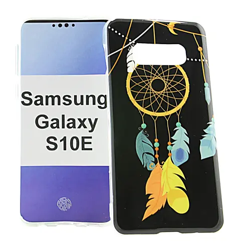 billigamobilskydd.se TPU-Designkotelo Samsung Galaxy S10e (G970F)