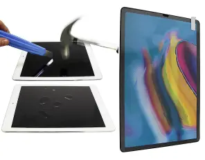 billigamobilskydd.se Näytönsuoja karkaistusta lasista Samsung Galaxy Tab S5e 10.5 (T720)