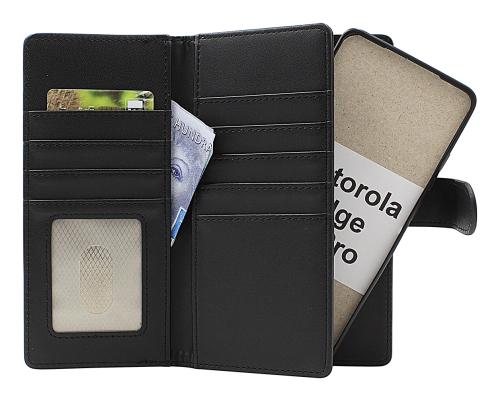 Coverin Skimblocker Motorola Edge 60 Pro XL Magneetti Puhelimen Kuoret