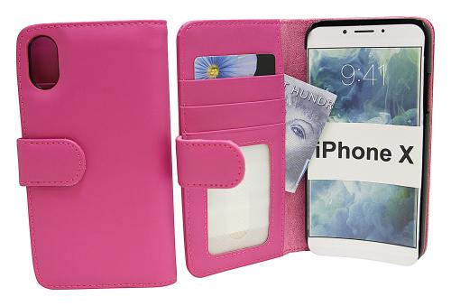 Coverin Lompakkokotelot iPhone X/Xs