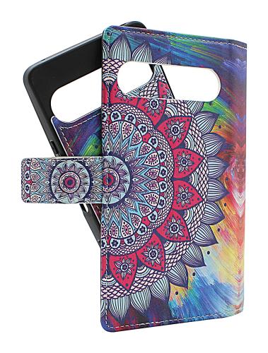 Coverin Skimblocker Sony Xperia 10 VII Magneetti Puhelimen Kuoret Design