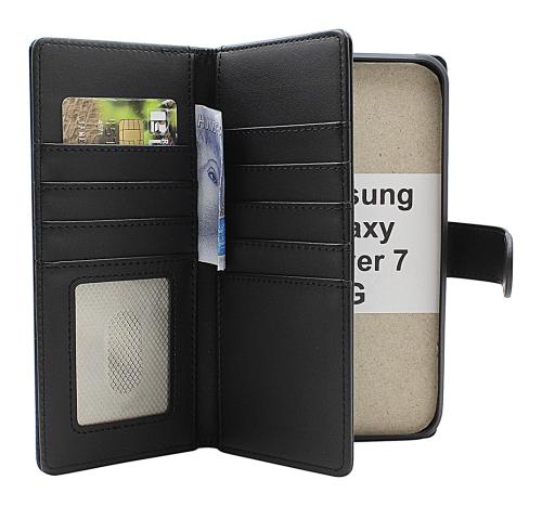 Coverin Skimblocker XL Wallet Samsung Galaxy Xcover7 5G (SM-G556B)