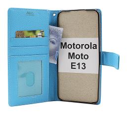 billigamobilskydd.se New Jalusta Lompakkokotelo Motorola Moto E13