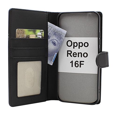 Coverin Skimblocker Oppo Reno 16F Puhelimen Kuoret