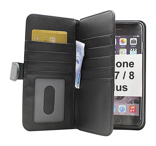 Coverin Skimblocker XL Wallet iPhone 6/7/8 Plus