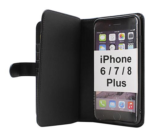 Coverin Skimblocker XL Wallet iPhone 6/7/8 Plus