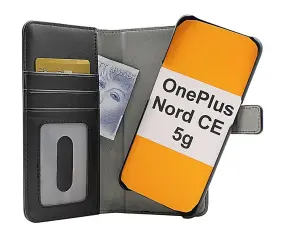 Coverin Skimblocker Magneettikotelo OnePlus Nord CE (5G)