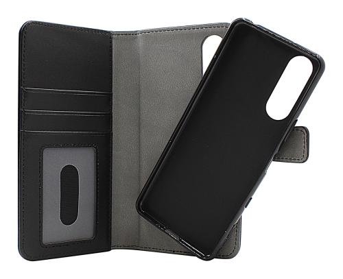 Coverin Skimblocker Magneettikotelo Sony Xperia 5 II (XQ-AS52)