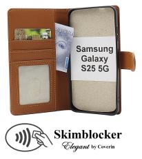 Coverin Skimblocker Samsung Galaxy S25 Puhelimen Kuoret