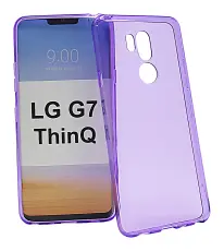 Coverin TPU-suojakuoret LG G7 ThinQ (G710M)