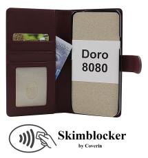 Coverin Skimblocker Doro 8080 Puhelimen Kuoret