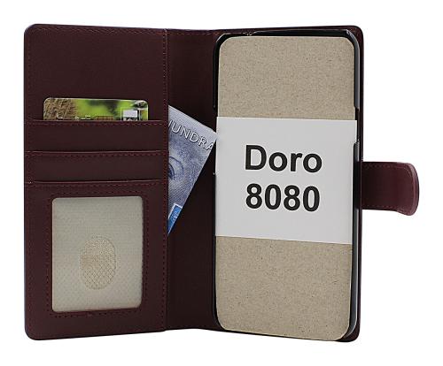 Coverin Skimblocker Doro 8080 Puhelimen Kuoret