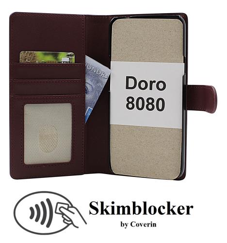 Coverin Skimblocker Doro 8080 Puhelimen Kuoret