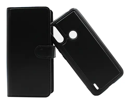 Coverin Skimblocker XL Magnet Wallet Motorola Moto E7i Power