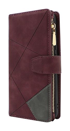 billigamobilskydd.se XL Standcase Luksuskotelo puhelimeen Motorola Edge 30