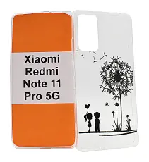 billigamobilskydd.se TPU-Designkotelo Xiaomi Redmi Note 11 Pro 5G