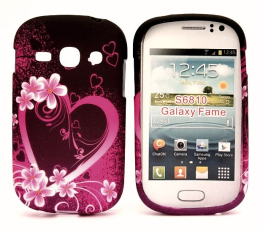 billigamobilskydd.se TPU Designcover Samsung Galaxy Fame (s6810)