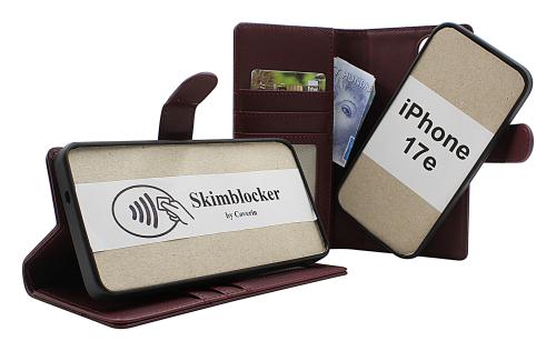 Skimblocker iPhone 17e Magneetti Puhelimen Kuoret