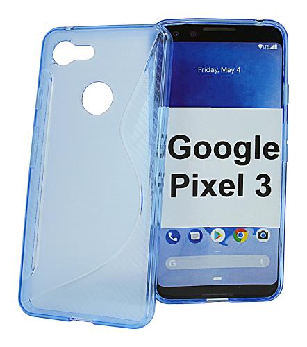 billigamobilskydd.se S-Line TPU-muovikotelo Google Pixel 3