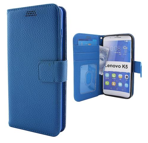 billigamobilskydd.se New Jalusta Lompakkokotelo Lenovo K5 (A6020a40)