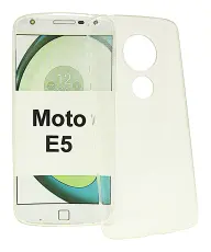 Coverin Ultra Thin TPU Kotelo Motorola Moto E5 / Moto E (5th gen)