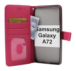 billigamobilskydd.se New Jalusta Lompakkokotelo Samsung Galaxy A72 (A725F/DS)