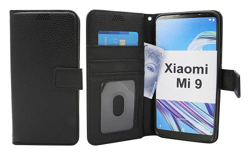 billigamobilskydd.se New Jalusta Lompakkokotelo Xiaomi Mi 9