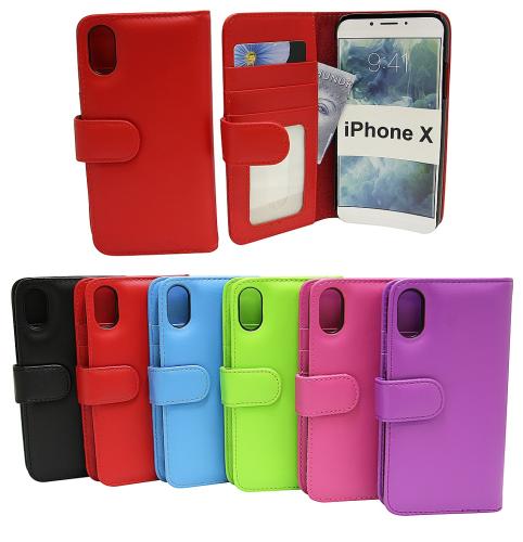 Coverin Lompakkokotelot iPhone X/Xs