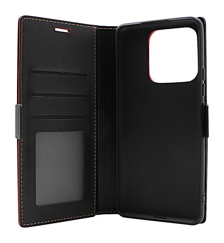 billigamobilskydd.se Luksuskotelo Standcase Wallet Xiaomi 13 Pro 5G