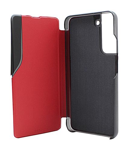 billigamobilskydd.se Smart Flip Cover Samsung Galaxy S22 Plus 5G (S906B/DS)