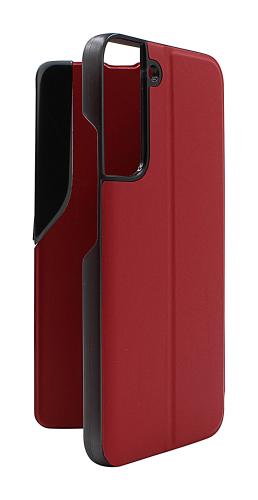 billigamobilskydd.se Smart Flip Cover Samsung Galaxy S22 Plus 5G (S906B/DS)