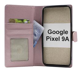 Coverin Skimblocker Google Pixel 9a Puhelimen Kuoret