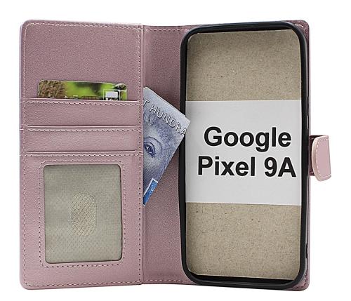 Coverin Skimblocker Google Pixel 9a Puhelimen Kuoret